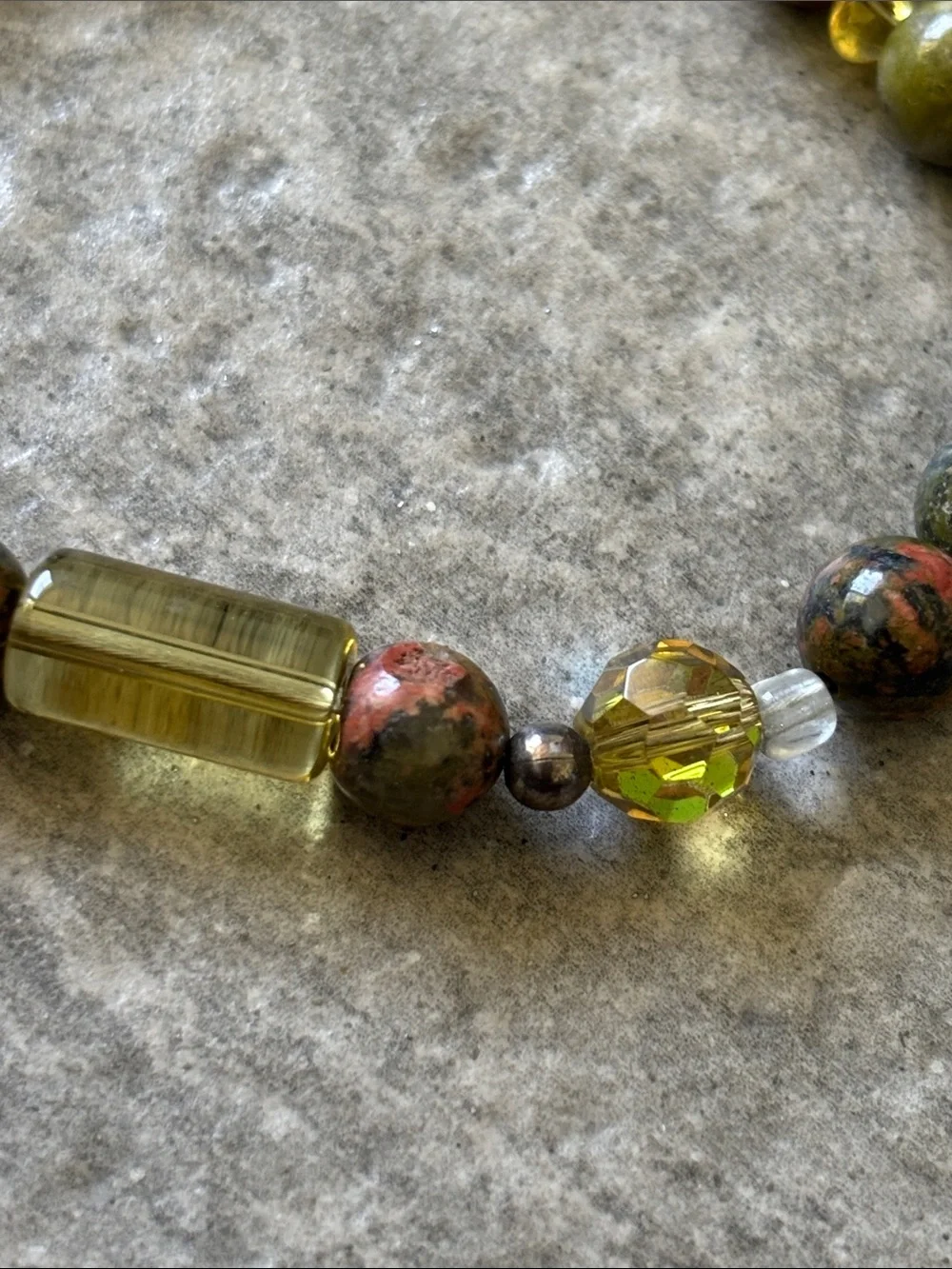 Semi-Fine Jewelry crafting beaded